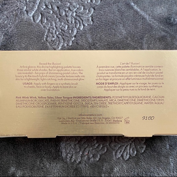 Still Little White Lies Highlighting Palette - Picture 5 of 5